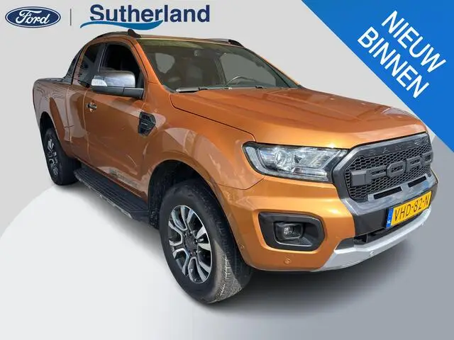 Photo 1 : Ford Ranger 2021 Diesel