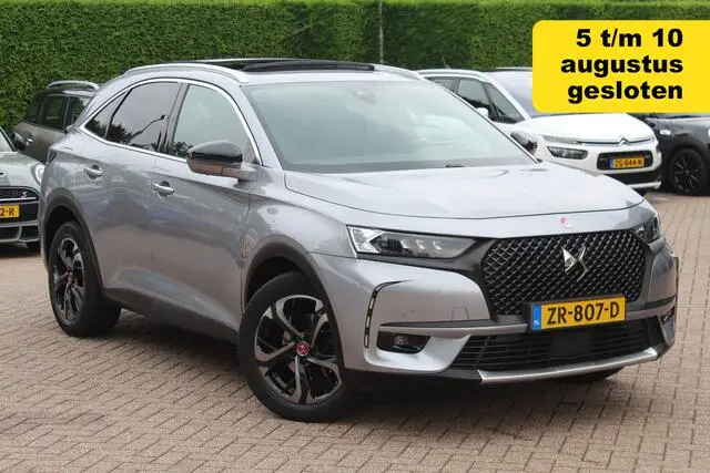 Photo 1 : Ds Automobiles Ds7 2019 Petrol