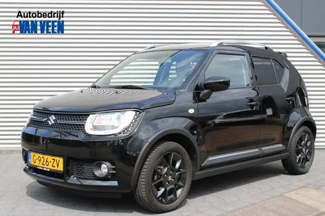 Photo 1 : Suzuki Ignis 2020 Essence