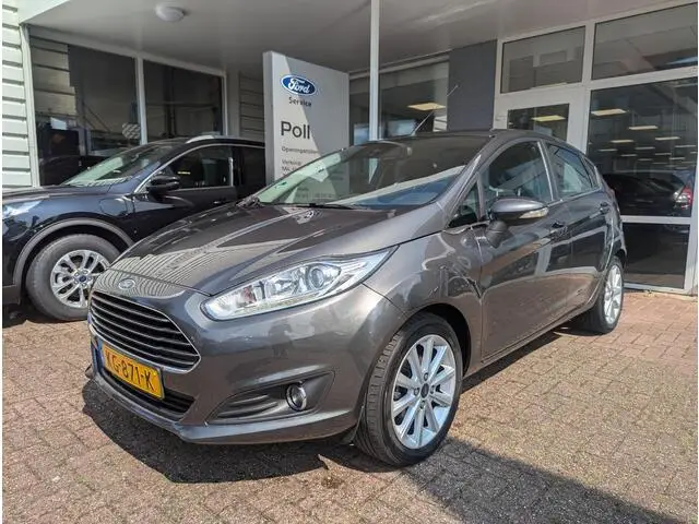 Photo 1 : Ford Fiesta 2016 Petrol