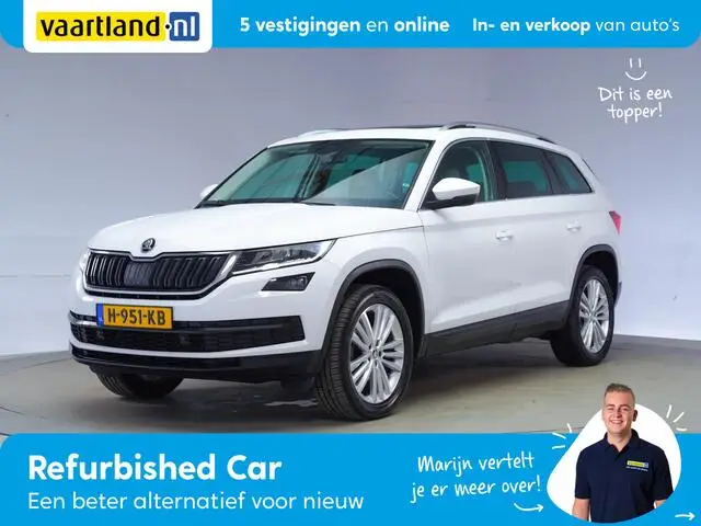 Photo 1 : Skoda Kodiaq 2020 Petrol