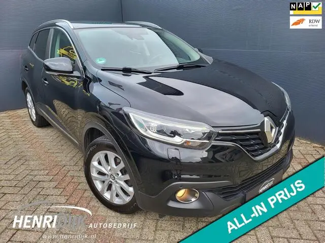 Photo 1 : Renault Kadjar 2018 Petrol