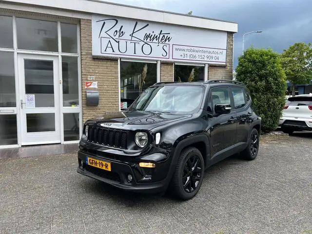 Photo 1 : Jeep Renegade 2022 Petrol