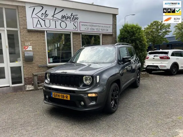 Photo 1 : Jeep Renegade 2022 Essence