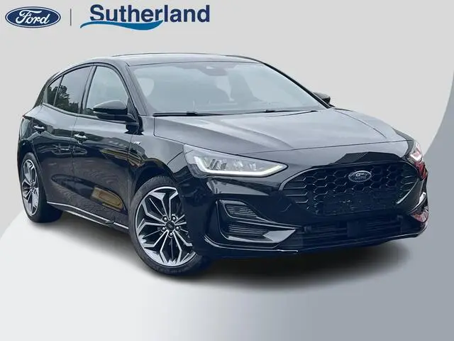 Photo 1 : Ford Focus 2023 Hybride