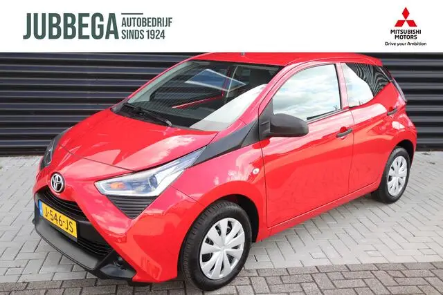 Photo 1 : Toyota Aygo 2020 Essence