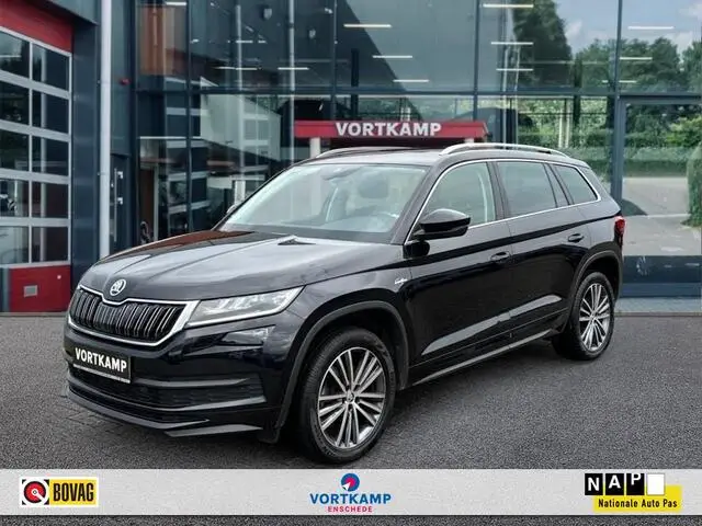 Photo 1 : Skoda Kodiaq 2021 Diesel