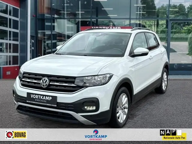 Photo 1 : Volkswagen T-cross 2019 Essence