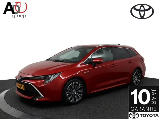 Photo 1 : Toyota Corolla 2019 Hybride