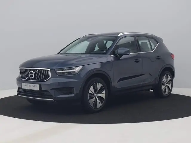 Photo 1 : Volvo Xc40 2021 Hybrid