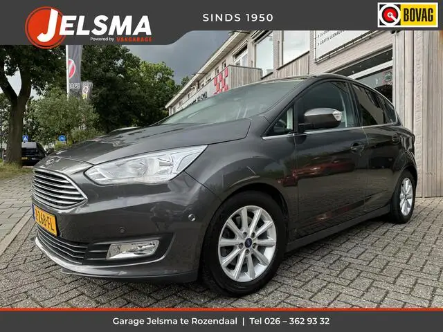 Photo 1 : Ford C-max 2019 Petrol