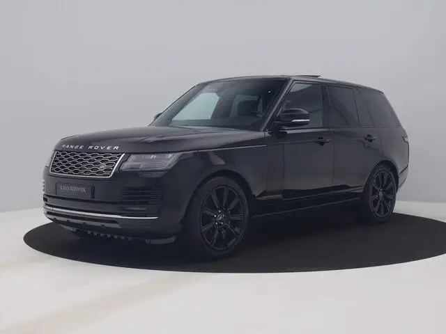 Photo 1 : Land Rover Range Rover 2019 Hybride