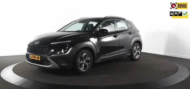 Photo 1 : Hyundai Kona 2021 Hybrid