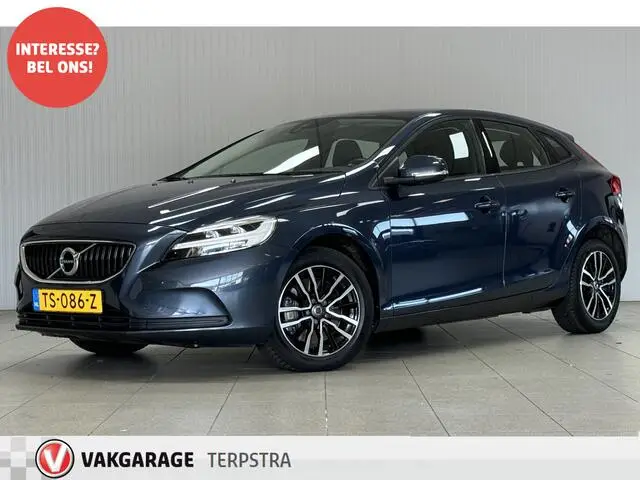 Photo 1 : Volvo V40 2018 Essence