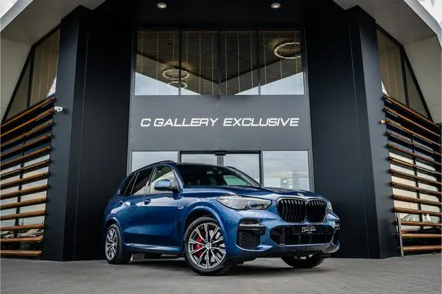 Photo 1 : Bmw X5 2022 Hybride