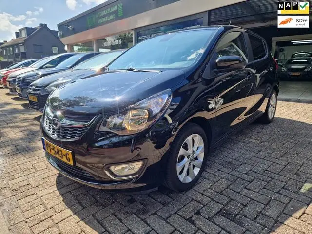 Photo 1 : Opel Karl 2017 Petrol