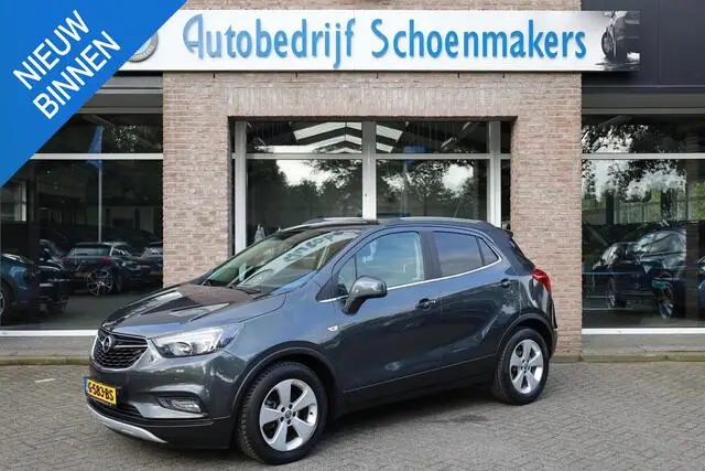 Photo 1 : Opel Mokka 2018 Petrol