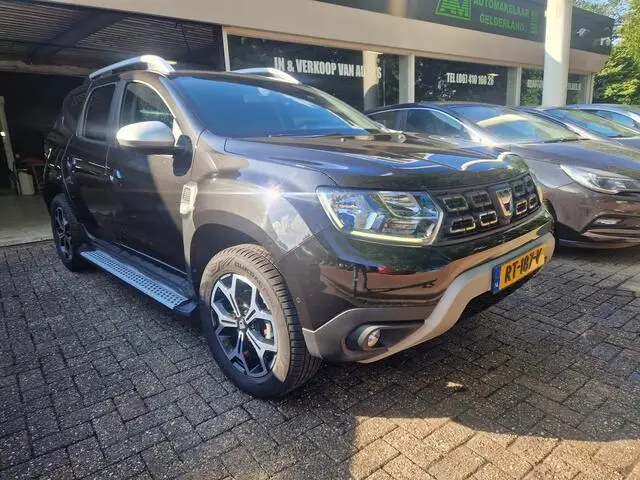 Photo 1 : Dacia Duster 2018 Petrol