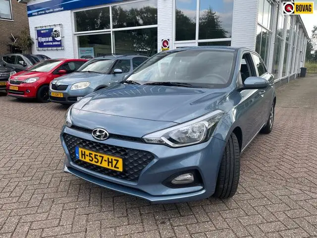 Photo 1 : Hyundai I20 2018 Essence