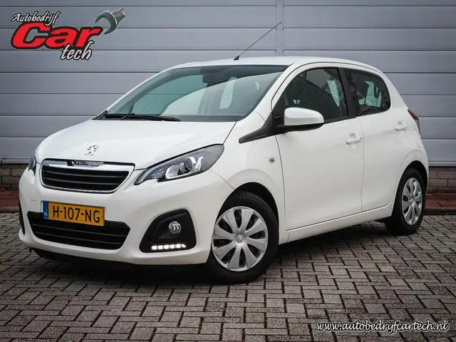 Photo 1 : Peugeot 108 2020 Petrol