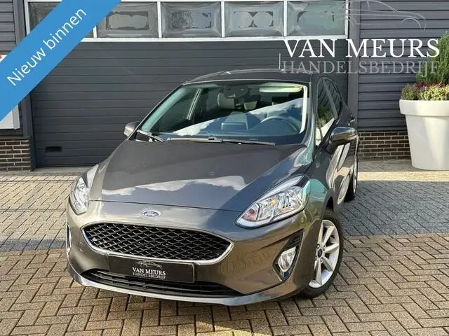 Photo 1 : Ford Fiesta 2018 Essence