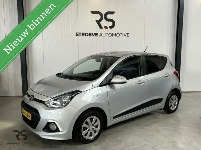 Photo 1 : Hyundai I10 2016 Petrol