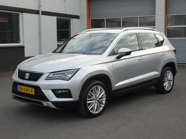 Photo 1 : Seat Ateca 2019 Petrol