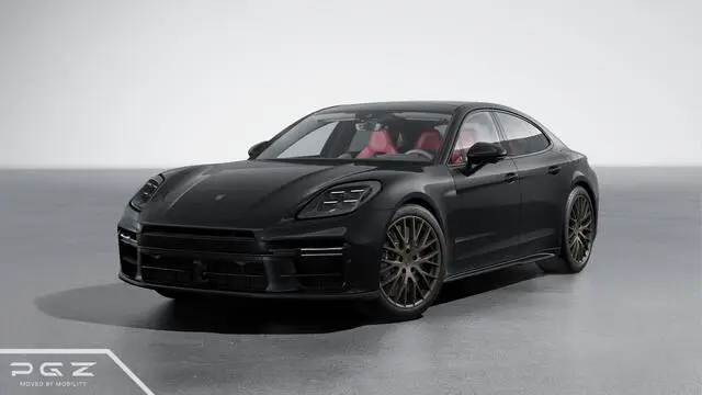 Photo 1 : Porsche Panamera 2024 Hybrid