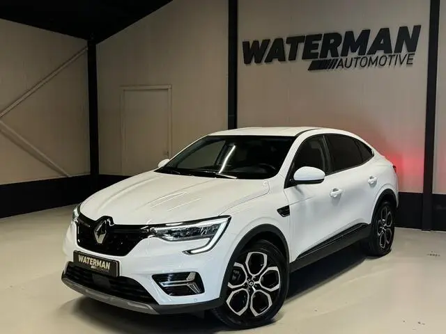 Photo 1 : Renault Arkana 2022 Hybrid