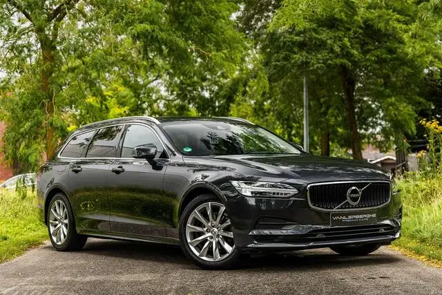 Photo 1 : Volvo V90 2020 Diesel