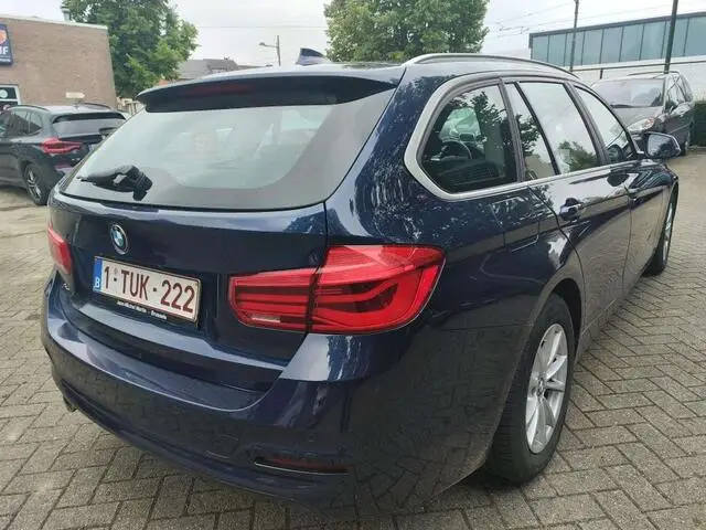 Photo 1 : Bmw Serie 3 2018 Diesel