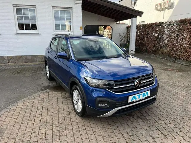 Photo 1 : Volkswagen T-cross 2023 Essence