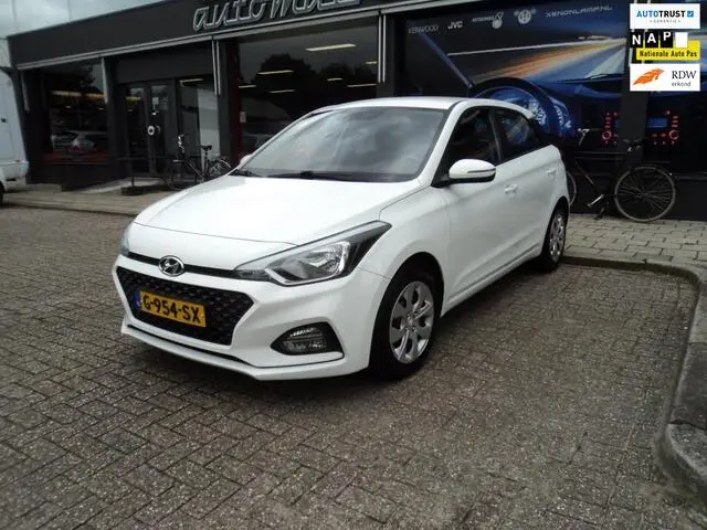 Photo 1 : Hyundai I20 2019 Essence