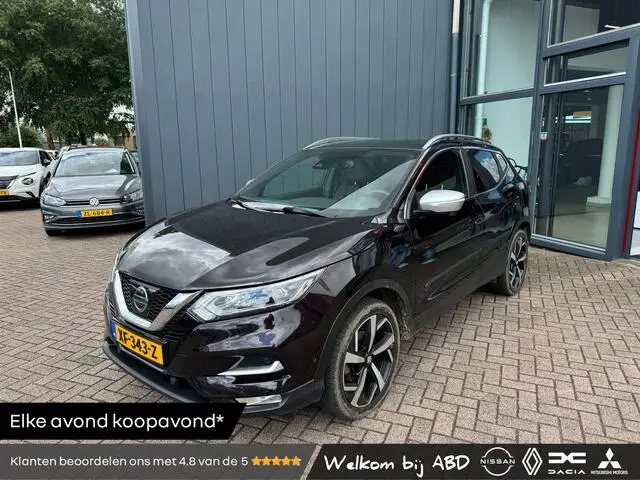 Photo 1 : Nissan Qashqai 2019 Essence