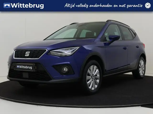 Photo 1 : Seat Arona 2019 Petrol