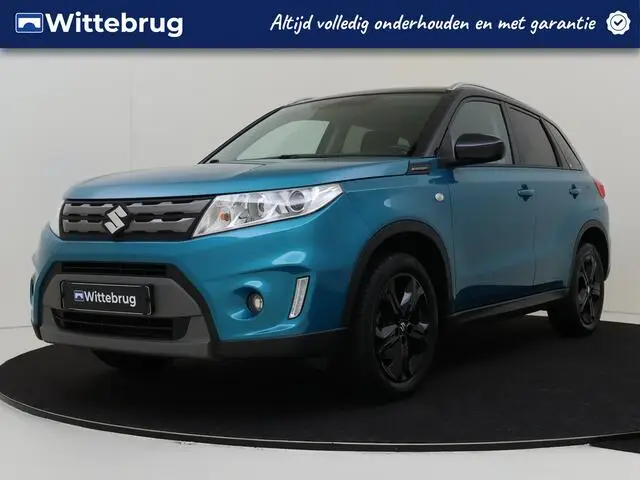 Photo 1 : Suzuki Vitara 2018 Essence