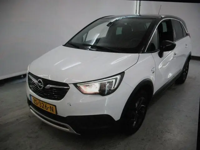 Photo 1 : Opel Crossland 2019 Essence