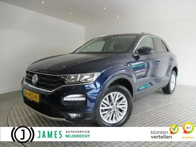 Photo 1 : Volkswagen T-roc 2019 Petrol