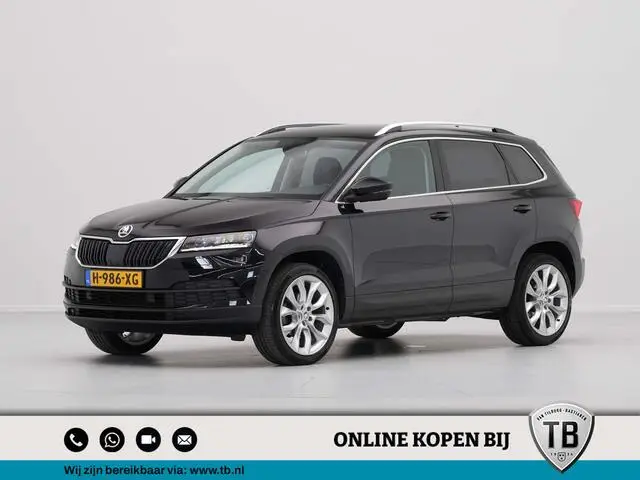 Photo 1 : Skoda Karoq 2018 Petrol