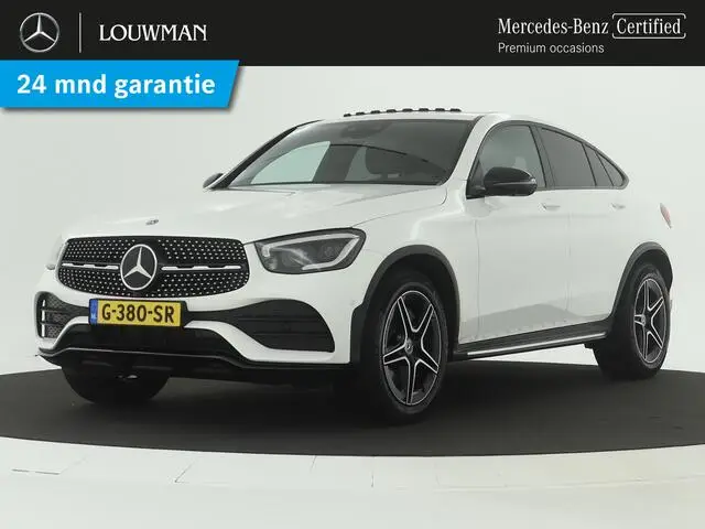 Photo 1 : Mercedes-benz Classe Glc 2019 Essence