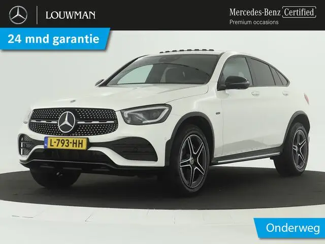 Photo 1 : Mercedes-benz Classe Glc 2021 Hybrid