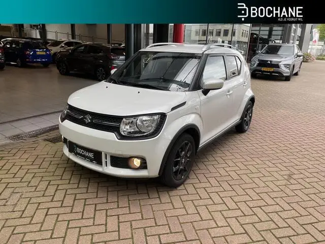 Photo 1 : Suzuki Ignis 2019 Petrol