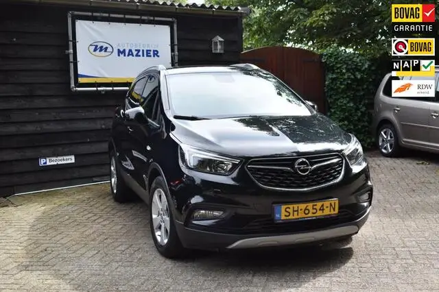 Photo 1 : Opel Mokka 2018 Petrol