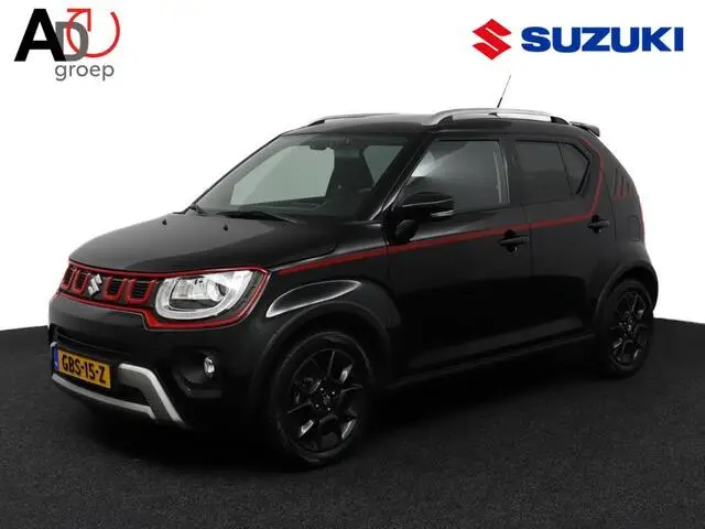 Photo 1 : Suzuki Ignis 2021 Hybride