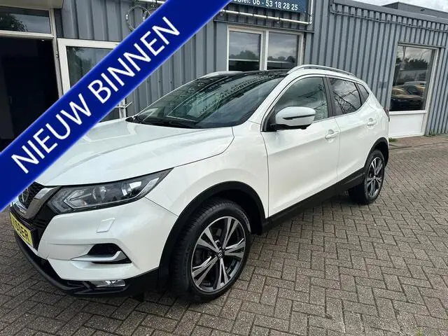 Photo 1 : Nissan Qashqai 2018 Essence