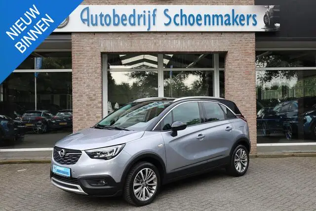 Photo 1 : Opel Crossland 2020 Essence