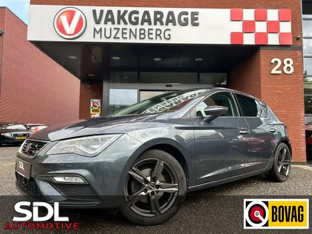 Photo 1 : Seat Leon 2019 Petrol