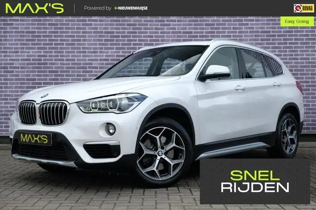 Photo 1 : Bmw X1 2018 Petrol