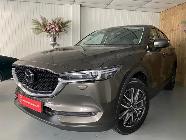 Photo 1 : Mazda Cx-5 2018 Essence