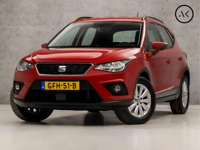 Photo 1 : Seat Arona 2021 Petrol